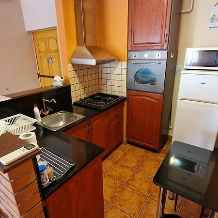 Epreskert Apartman Nyiregyhaza Exterior photo