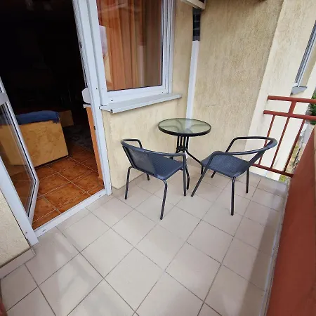 Epreskert Apartman Nyiregyhaza Exterior photo